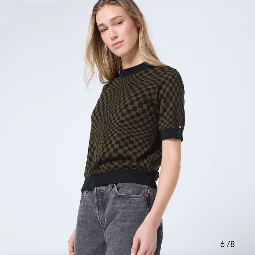 Porsche Jacquard polo T-shirt – 911 Spirit 70